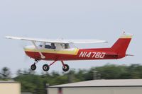 N1478Q @ KOSH - EAA AIRVENTURE 2009 - by Todd Royer