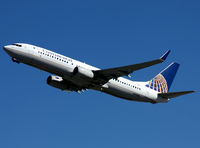 N78285 @ FLL - Continental Boeing 737-824 @ FLL - by John van den Berg - C.A.C