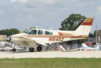 N1545Z @ KOSH - EAA AIRVENTURE 2009 - by Todd Royer