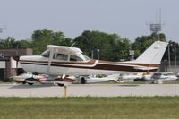 N1701 @ KOSH - EAA AIRVENTURE 2009 - by Todd Royer