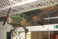 G-AIXA - exhibited in the RAF Museum Hendon , UK as LB264