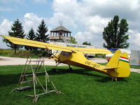 06-60 @ LHEM - Esztergom Airfield - by Attila Groszvald-Groszi