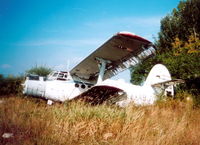 HA-ABJ @ LHEM - Esztergom Airfield - by Attila Groszvald-Groszi