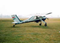 HA-SES @ LHEM - Esztergom Airfield - by Attila Groszvald-Groszi