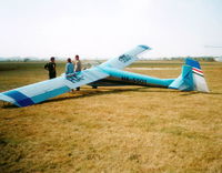 HA-5501 @ LHEM - Esztergom Airfield - by Attila Groszvald-Groszi
