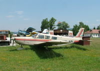 HA-API @ LHEM - Esztergom Airfield - by Attila Groszvald-Groszi