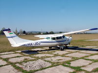 HA-JDJ @ LHMC - Miskolc Airport - Hungary - by Attila Groszvald-Groszi
