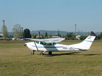 HA-JDJ @ LHMC - Miskolc Airport - Hungary - by Attila Groszvald-Groszi