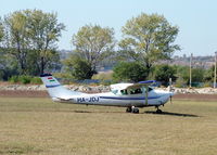 HA-JDJ @ LHMC - Miskolc Airport - Hungary - by Attila Groszvald-Groszi