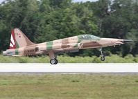 761533 @ LAL - F-5E Tiger II