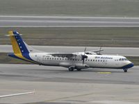 E7-AAE @ VIE - BH Airlines
