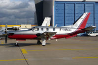 F-HBGG @ CGN - visitor