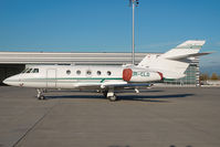 UR-CLD @ VIE - Falcon 20 - by Dietmar Schreiber - VAP