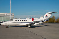 D-ITMA @ VIE - Cessna 525A Citatiojet 2