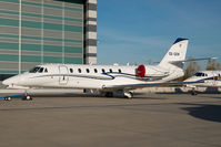 OE-GEM @ VIE - Cessna 680 Sovereign