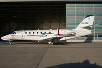 OE-GEM @ VIE - Cessna 680 Sovereign