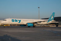 TC-SKL @ VIE - Sky Airbus 321 - by Dietmar Schreiber - VAP