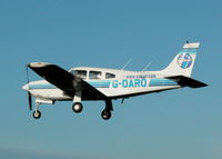 G-OARO @ EGLK - CIRCUIT BASHING - by BIKE PILOT