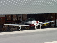 N953ER @ CCB - Parked out of the sun - by Helicopterfriend