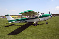 G-BDNU @ EGHP - seen @ Popham