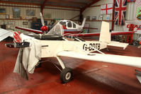 G-BDTB @ EGBR - seen @ Breighton