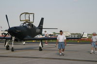 N750TP @ LAL - TD2 - by DDuff