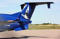 C-GTMB @ CYNA - Air Labrador - by Egge