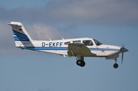 D-EKFF - 1981 Piper PA-28RT-201T Turbo Arrow IV - by Fujiro Nakombi