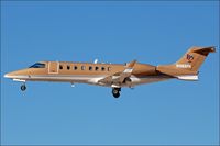 N988PA @ LAS - N988PA landing at Las Vegas, NV - by jlboone