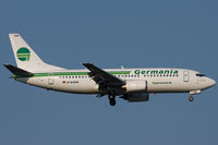 D-AGEK @ LOWW - Germania