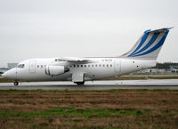 G-BLRA @ LFBO - Taxiing to the old terminal... - by Shunn311