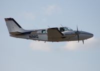 N1MQ @ LAL - Beech 58 - by Florida Metal