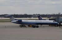 N728SK @ KORD - CL-600-2C10 - by Mark Pasqualino