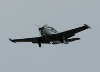 N75AT @ SHV - Off of 23 at Shreveport Regional.