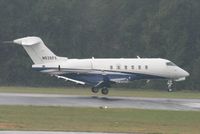 N525FX @ TJSJ - N525FX landing at tjsj - by Daniel Jef