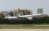 N70054 @ TJSJ - AA landing at TJSJ - by SHEEP GANG