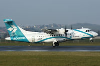 I-ADLP @ LOWL - Air Dolomiti - by Bigengine