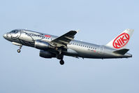 OE-LEK @ LOWL - Airbus A319-112 Niki - by Bigengine