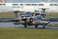 1126 @ LOWL - Saab 105 Austrian Air-Force - by Bigengine