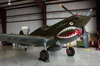 N1941P @ KSFQ - A well-kept piece of history.  To the guys at Fighter Factory: keep up the good work! - by Jamin