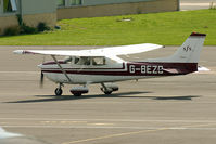 G-BEZO @ EGBJ - seen @ Gloucestershire