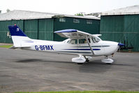 G-BFMX @ EGBO - seen @ Wolverhampton