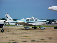 N8917J @ KMHT - This is my grandfather's plane.  Shot with a Kodak Z712 - by AirportBum Scott