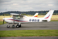 G-BGIB @ EGBO - seen @ Wolverhampton