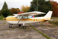 G-BHCC @ EGBS - seen @ Shobdon
