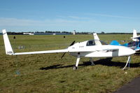 LN-ERA @ ENRY - E-Racer homebuilt aircraft at Rygge air force base in Norway. - by Henk van Capelle
