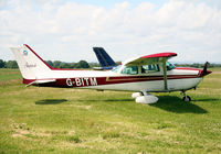 G-BITM @ EGCV - seen @ Sleap