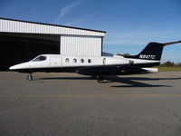 N947TC @ KAHN - New paint scheme - by lhf