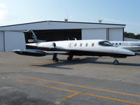 N284TJ @ KAHN - November 2009 new paint scheme - by lhf