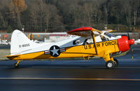 N682AF @ KBFI - KBFI - by Nick Dean